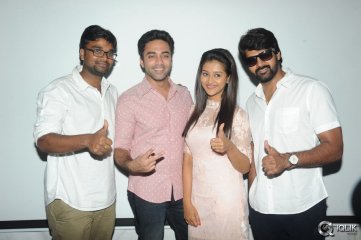 Bham Bolenath Movie Success Meet